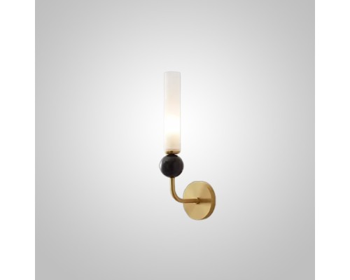 Настенный светильник SENSEI H36 Brass ImperiumLoft