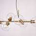 Подвесная люстра Staggered Glass Chandelier 8
