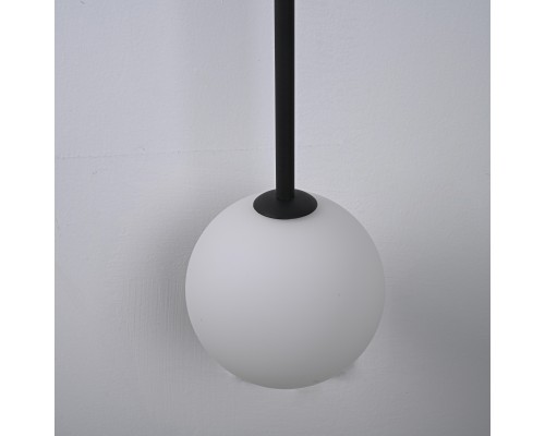 Настенный светильник LINES Ball 150 Black
