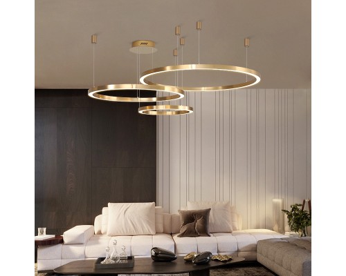 Подвесной светильник CRUISE D60+80+100 ImperiumLoft