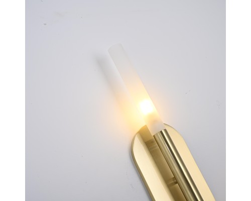 Бра Rousseau Medium Vanity honey gold ImperiumLoft