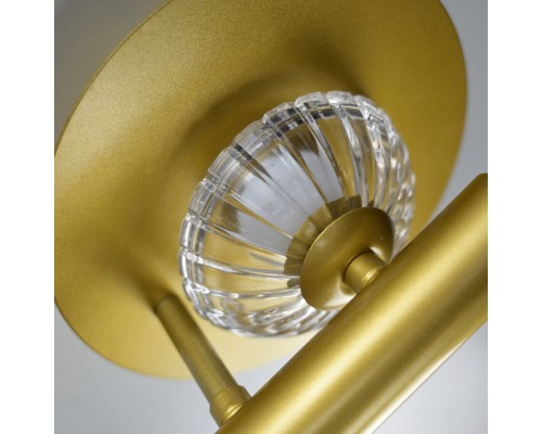 Бра Luni Gold H27 ImperiumLoft