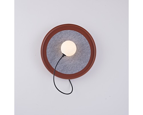 Настенный светильник MARGOTT WALL D35 Orange