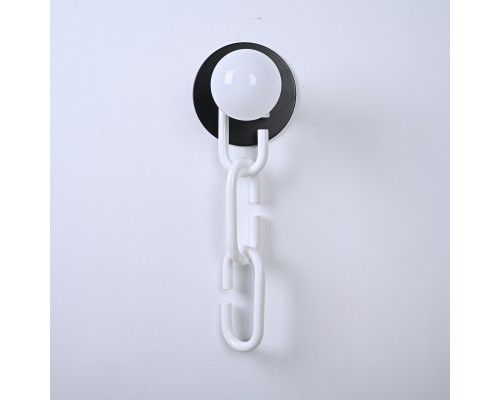 Настенный светильник CHAIN WALL Белый ImperiumLoft