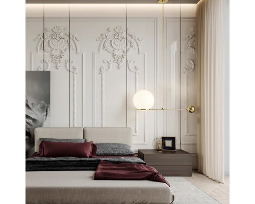 Подвесной светильник BALANCE Black ImperiumLoft