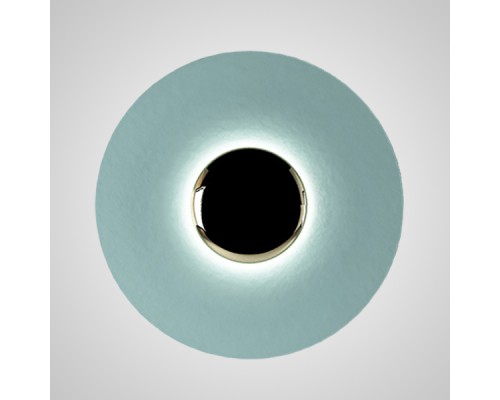Настенный светильник ALESTA D60 Blue ImperiumLoft
