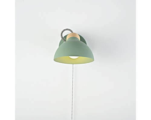 Настенное бра ONDER Green Switch ImperiumLoft