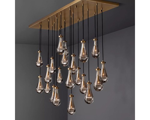 Подвесной светильник MELANY ImperiumLoft