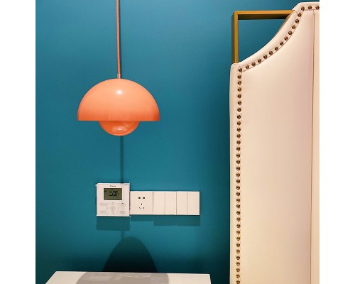 Подвесной светильник FLOWERPOT D23 White ImperiumLoft