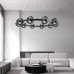 Кольцевая люстра SEMUND B D80 ImperiumLoft