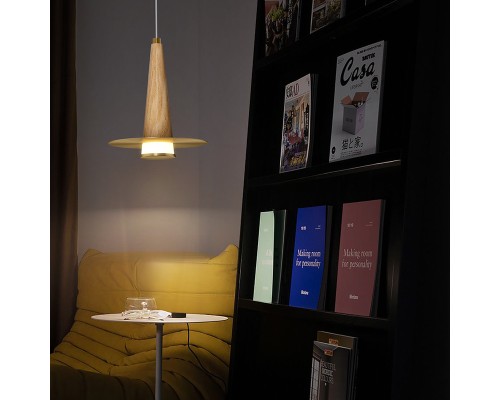 Подвесной светильник CURTISS brass ImperiumLoft