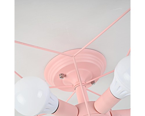 Потолочная люстра ASTERI Pink
