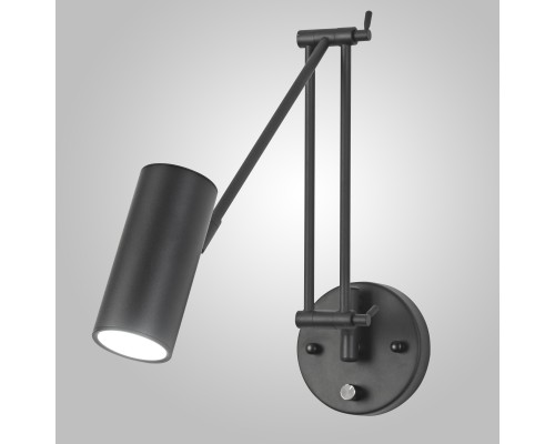 Настенный светильник FREDLY A Black