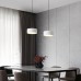 Подвесной светильник SIGGEN Black 3000К ImperiumLoft