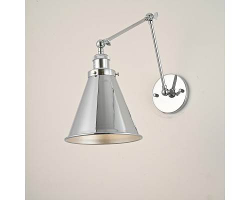 Бра Loft Cone Library II Silver