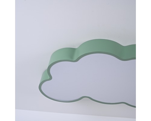 Потолочный светильник CLOUD 90 Зеленый