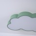 Потолочный светильник CLOUD 90 Зеленый