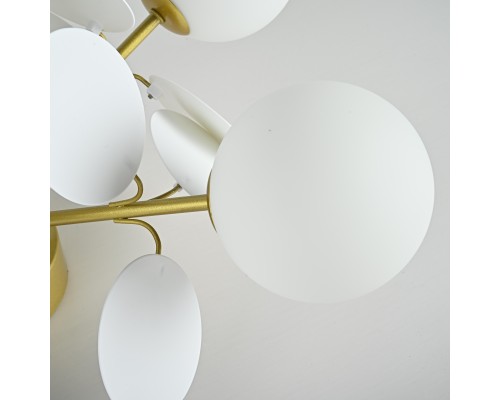 Потолочная люстра Light of MATISSE C SELF D55 White ImperiumLoft