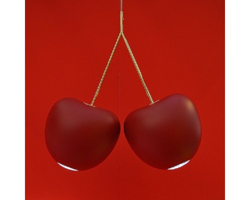 Подвесной светильник CHERRY by Qeeboo ImperiumLoft