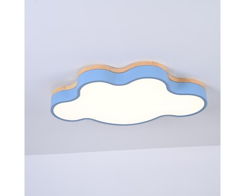 Потолочный светильник CLOUD ECO D63 Blue ImperiumLoft
