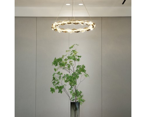 Подвесная люстра JENNIFER ONE D60 ImperiumLoft