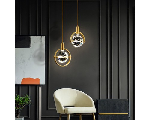 Подвесной светильник GOLF H23 4000К ImperiumLoft