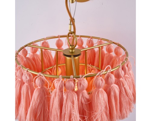 Настенный светильник TASSEL WALL Карамель
