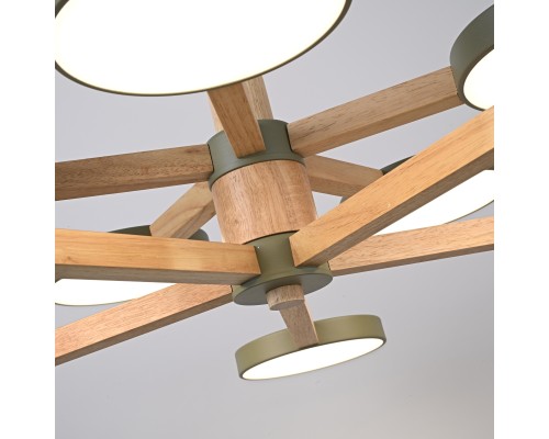 Люстра на штанге TURNA DBL L10 Hacks