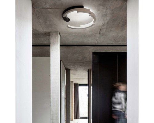 Потолочный светильник VIMA D50 Basic white ImperiumLoft