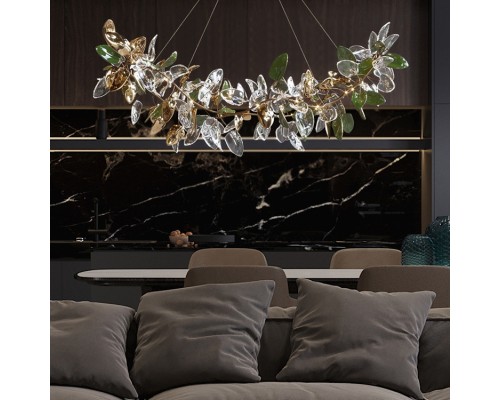 Подвесная люстра LAURITS B D120 ImperiumLoft