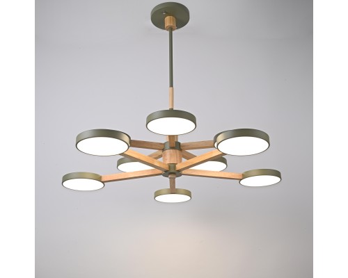 Люстра на штанге TURNA DBL L10 Hacks