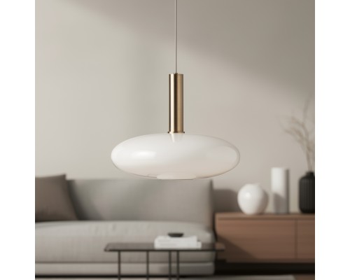 Подвесной светильник Ferm Living Opal Lamp B ImperiumLoft