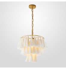 Подвесной светильник TASSEL Бежевый ImperiumLoft