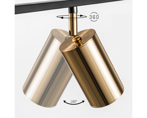 Подвесной светильник Long John L165 ImperiumLoft