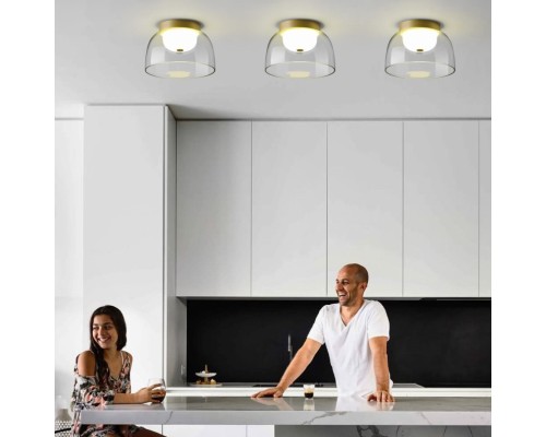 Потолочный светильник CLARITY A ImperiumLoft