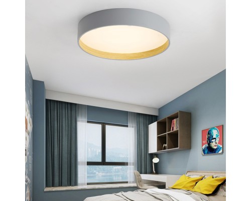 Потолочный светильник NETTY D40 Black