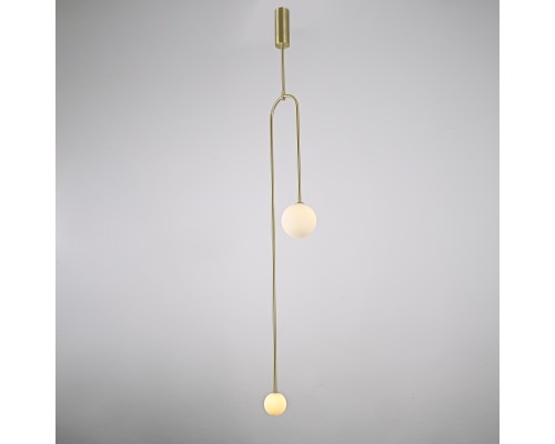 Подвесной светильник LINES A Gold ImperiumLoft