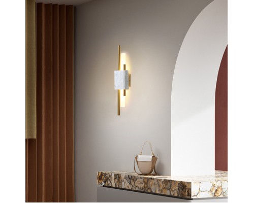 Бра Bert Frank TANTO SMALL Н45 White ImperiumLoft