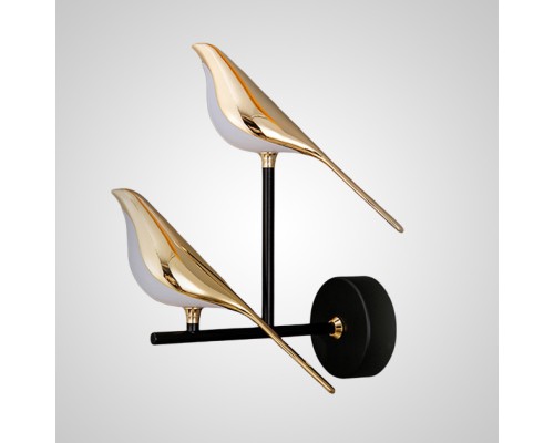 Настенный светильник NOMI WALL L1 ImperiumLoft