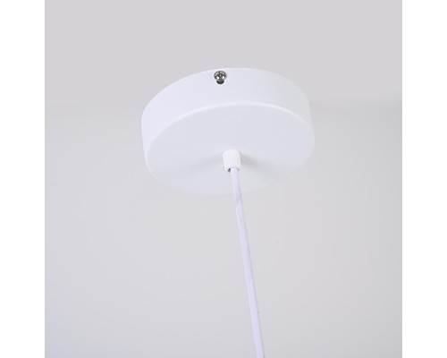 Подвесной светильник TURNA ONE D30 White by ImperiumLoft