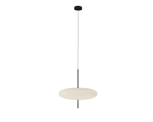 Подвесной светильник LAKIN black D30 ImperiumLoft