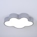 Потолочный светильник CLOUD 50 Серый