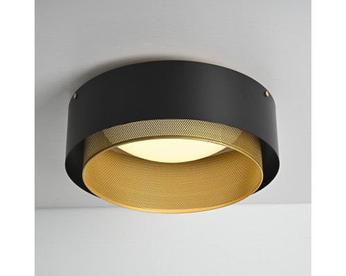 Потолочный светильник CASING C 38 черный ImperiumLoft