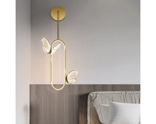 Настенный светильник BABETTA WALL ImperiumLoft