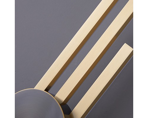 Настенный светильник GULL B H94 Brass