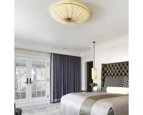 Подвесная люстра Aqua Creations Lighting round D120 ImperiumLoft