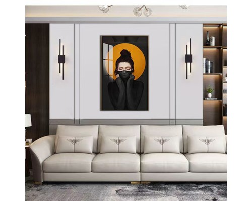 Настенный светильник CHORD C Brass