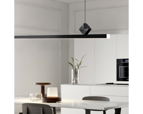 Подвесной светильник NORMA A L120 Трехцветный свет ImperiumLoft