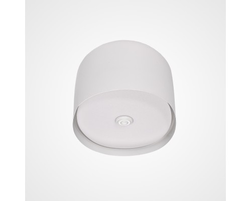 Потолочный светильник CYLINDER A White