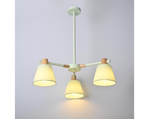 Люстра на штанге NATURA A BLUE 3